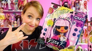 'L.O.L.  Surprise REMIX Kitty K Doll Review - Hot Gift for 2020'