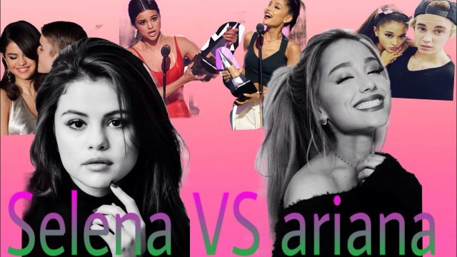 Selena vs ariana : WHO better