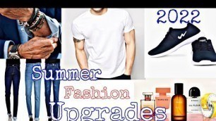 'summer fashion men |summer clothes for boys |summer style hacks |summer clothes for men @Fashion Men'