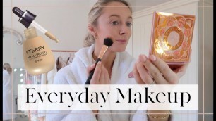 'MY EVERYDAY MAKEUP + BANANA & OAT MUFFIN RECIPE // Fashion Mumblr Daily Vlog'