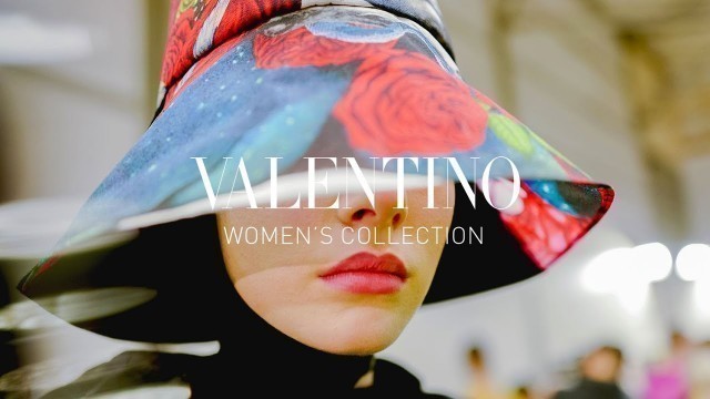 'Valentino | #WOMEN\'S FW 19/20'