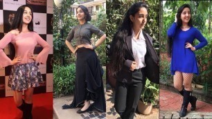 'Ashnoor Kaur Lookbook / Girls Fashion Trends 2018'
