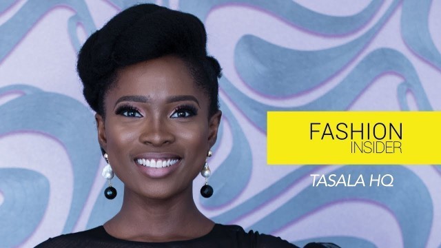'The Natural Hair Movement - Fashion Insider with Tasala HQ'