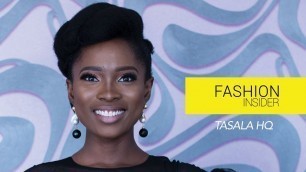 'The Natural Hair Movement - Fashion Insider with Tasala HQ'