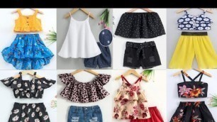 'Latest Stylish Baby girl outfit collections 2020 || Baby girl new fashion dresses'