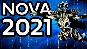'Speedva. Slowva. Switchva. | Nova Builds 2021 | Warframe'