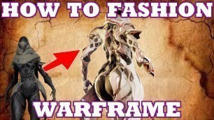 'How to Fashion Frame'