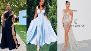 'Choosing Beautiful Prom Dresses For Ladies 2022; Elegant Prom Dress For Ladies 2022'