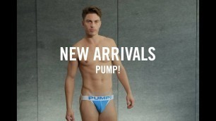 '2016 | Pump: New Arrivals | Mens Fashion'