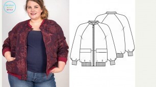 'Burda Extra 2/2021 Preview Line Drawings | KnipMode, Fashion Style Sewing Magazine'