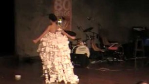 'Fashion noivas 2009 - Noiva Gélida'