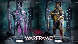 'Valkyr VS Valkyr Prime (Versus in Warframe)'