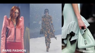 'Paris Fashion Week Fall 2022 Full Review (Balenciaga, Dior, Rick Owens, Givenchy & More)'