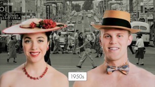 'Lisbon Fashion Shops 100 Years of Fashion Hats'