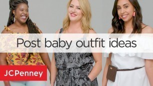 'Post Baby Outfit Ideas - Women\'s Fashion 2018 | JCPenney'