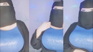 'Hijabers Niqab | Fashion Style Hijabers Terbaru • Tampil Cantik Berniqab'