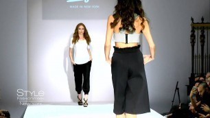 'Anjé Fashion Show SS16'