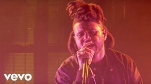 'The Weeknd - The Hills (Live at Apple Music Festival: London 2015)'
