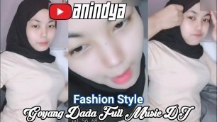 'Fashion Hijabers Perpaduan | Goyang DJ Mantap | Full Music DJ No Copyright | PART 4'