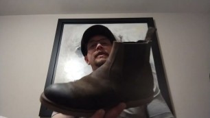 '6 month update! Hawthorne muleskinner classic Chelsea from Red Wing 3192'