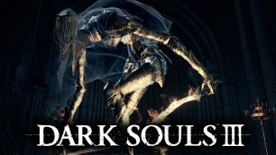 'Poorly Dancing in Dark Souls III'