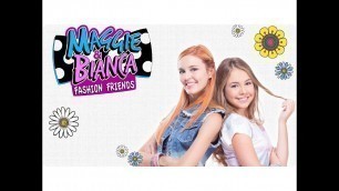 'Maggie & Bianca Fashion Friends | Trailer Season 1'
