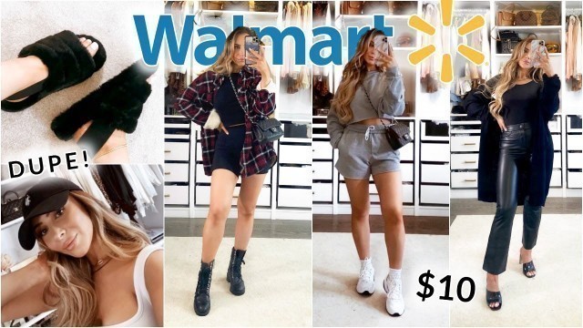 'LOOK BOUGIE ON A BUDGET - WALMART (FALL EDITION)'