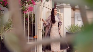 'Fashion movie - Samar Raafat Artist Designer'