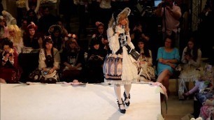 'Baby the Stars Shine Bright & Alice and the Pirates fashion show Helsinki Lolita Convention 2016'