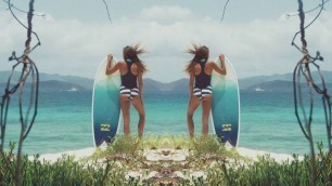 'A Bikini Kinda Summer 2016 - British Virgin Islands'