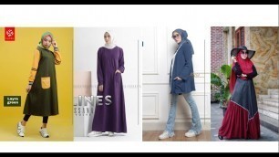 'Gaya Hijabers Cantik 2019202021 Hijab Fashion'