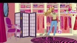 'Barbie Cool Fashion Designer Game for Girls Dress'
