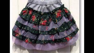 '2011 Tutu skirts on FT Runway - Fairy Tale Kidz Fashion'