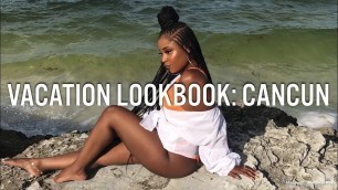 'Vacation LookBook: Cancun| FashionNova, Zaful, Boohoo, CharlotteRusse'
