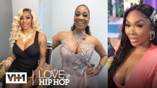 'Season 8 Reunion Fashion ft. Karlie, Spice, Rasheeda & More | Love & Hip Hop: Atlanta'