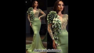 'Gorgeous Prom Dresses Collection |#fashionwithkhalidaumer'
