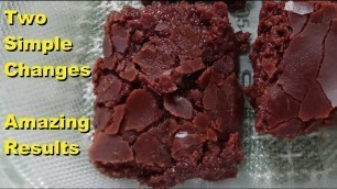 'Improved Hershey’s Old Fashioned Cocoa Fudge Recipe'