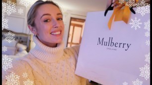 'BICESTER VILLAGE SHOPPING   I FOUND MY PERFECT BAG // Vlogmas Day 12'