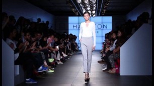'Plaza Indonesia Fashion Week 2015 - Day 2: Halston Heritage'