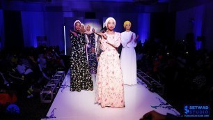 'Somali International Fashion Show | Full Video Part 2'