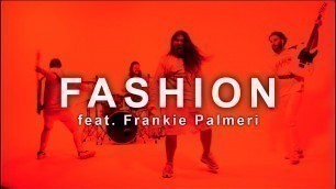 'Shawshank - Fashion (feat Frankie Palmeri)'