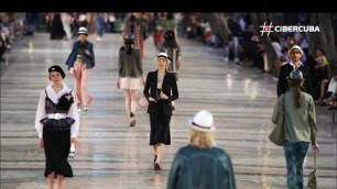 'Chanel debuts new collection in Cuba'