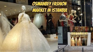 'Wholesale Fashion Center Osmanbey  In Istanbul Turkey | Africans Doing Business In Istanbul Turkey'