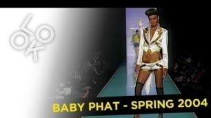'Fashion Flashback: Baby Phat Spring 2004'