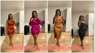 'Valentine’s Day Date Night Lookbook | Raven Nikia'