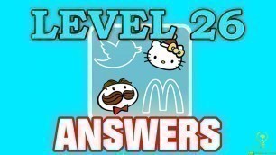 'Logo Quiz Superb Level 26 - All Answers - Walkthrough'