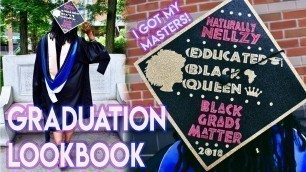 'How To Slay Graduation W/ Fashion Nova | Graduation Outfit Ideas Lookbook 2018'