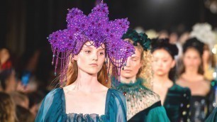 'YANINA COUTURE Fall Winter 2018-2019 | Full Show | Paris Couture Fashion Week'