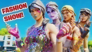 '|FASHION SHOW CUSTOM MATCHMAKING | SOLO/DUO/SQUAD | FORTNITE LIVE | PS4,XBOX,SWITCH|'
