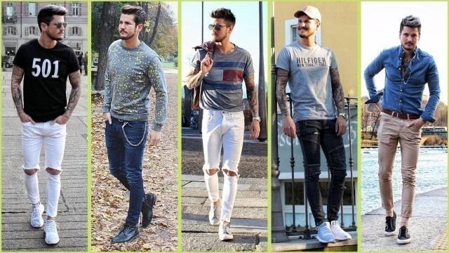 'BEST Summer Fashion 2020 | Summer Style For Men 2020|Trends|Classic| Men\'s Outfit'